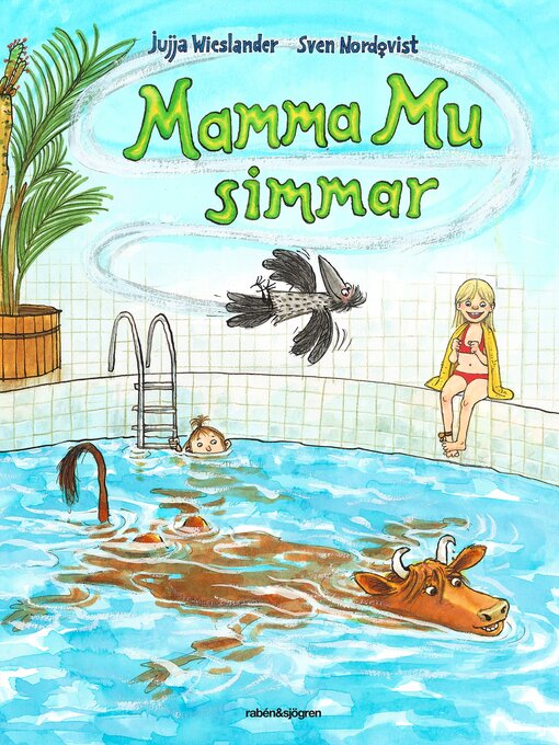 Cover image for Mamma Mu simmar